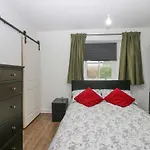 Tatil Evi Cosy Logs Grange-over-Sands