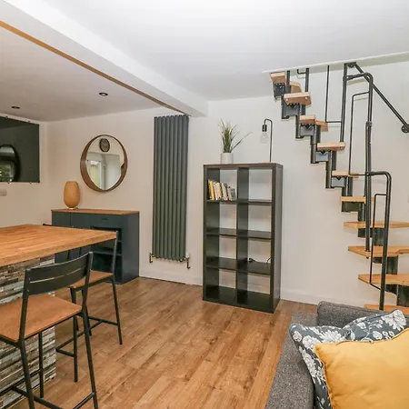 Tatil Evi Cosy Logs Grange-over-Sands