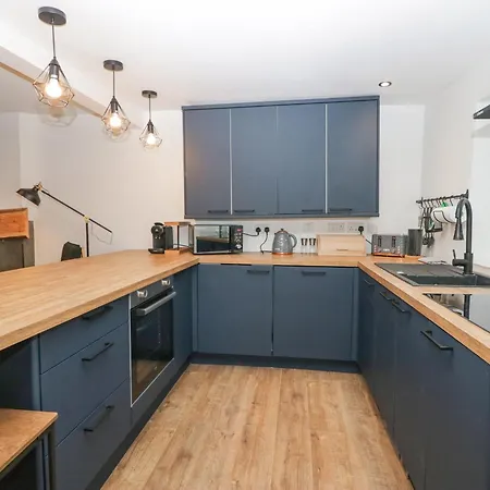 Cosy Logs Dom wakacyjny Grange-over-Sands