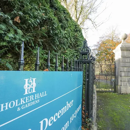 Cosy Logs Dom wakacyjny Grange-over-Sands