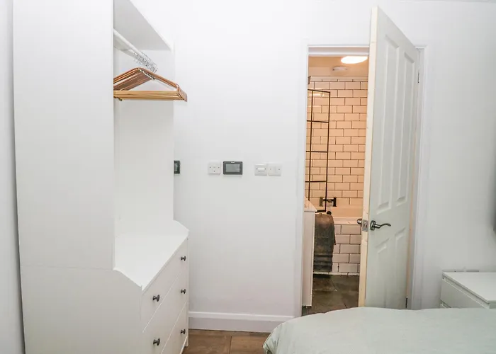 Hébergement de vacances Cosy Logs Grange-over-Sands