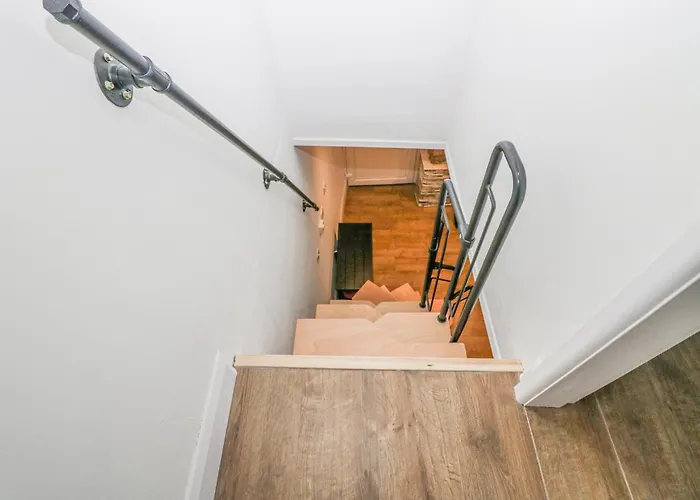 Cosy Logs Hébergement de vacances Grange-over-Sands