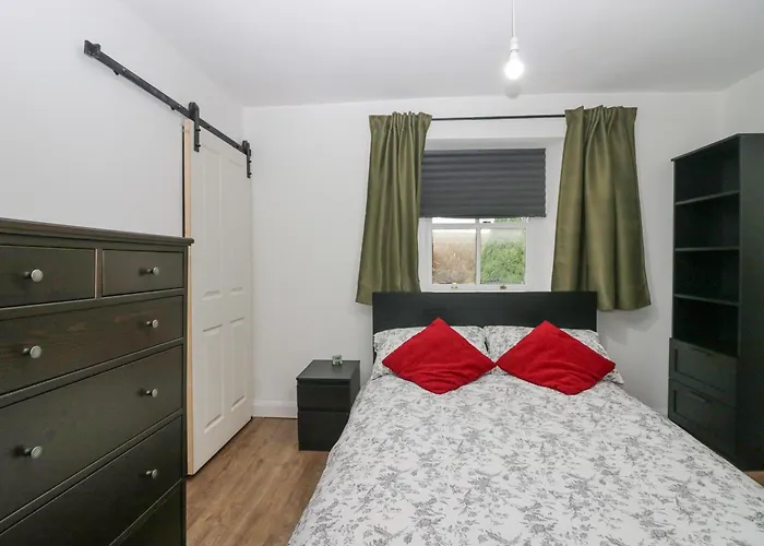 Hébergement de vacances Cosy Logs Grange-over-Sands