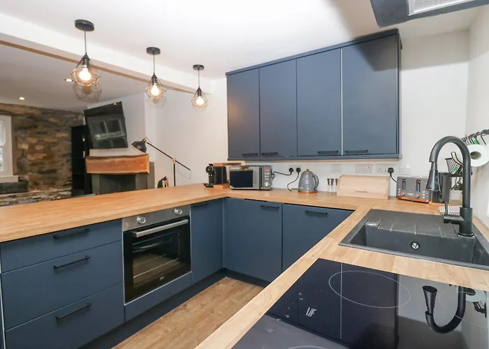 Hébergement de vacances Cosy Logs