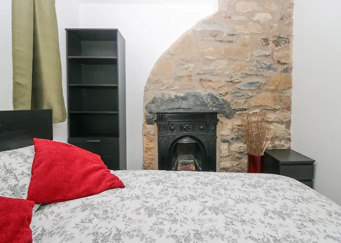 Hébergement de vacances Cosy Logs *