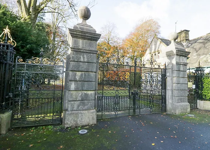 Hébergement de vacances Cosy Logs Grange-over-Sands