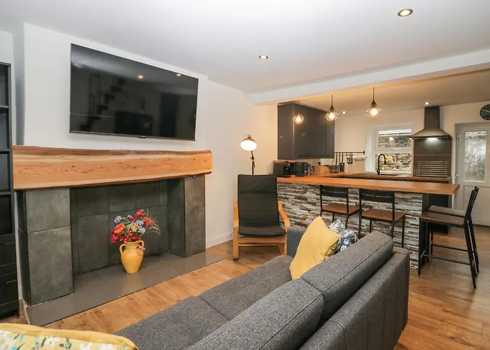 Cosy Logs Grange-over-Sands