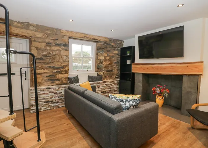 Cosy Logs Hébergement de vacances