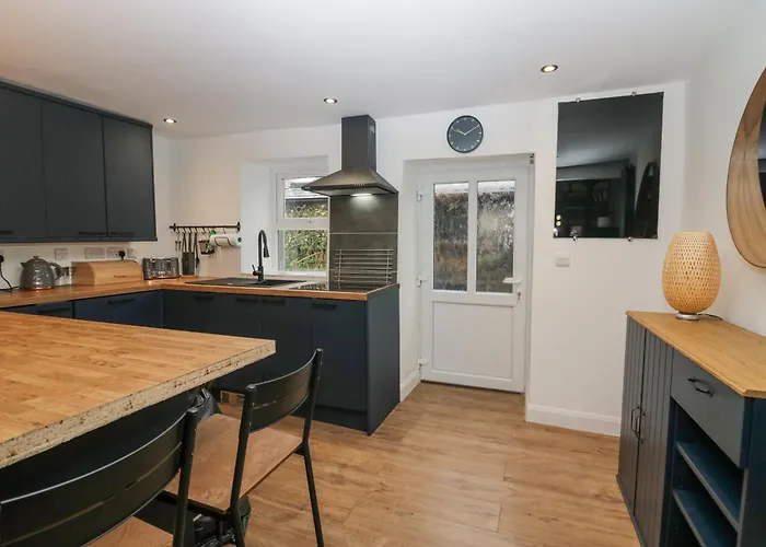 Hébergement de vacances Cosy Logs *