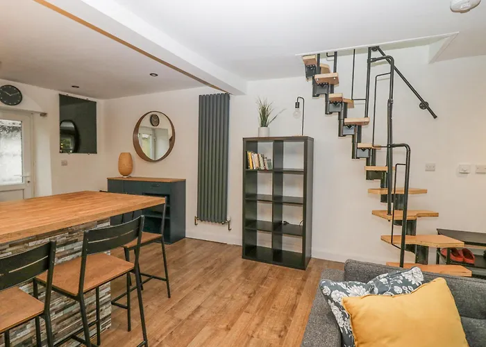 Hébergement de vacances Cosy Logs Grange-over-Sands