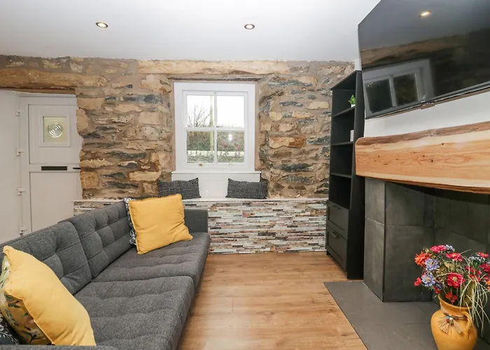 Hébergement de vacances Cosy Logs *