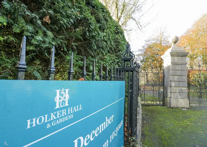 Cosy Logs Hébergement de vacances Grange-over-Sands