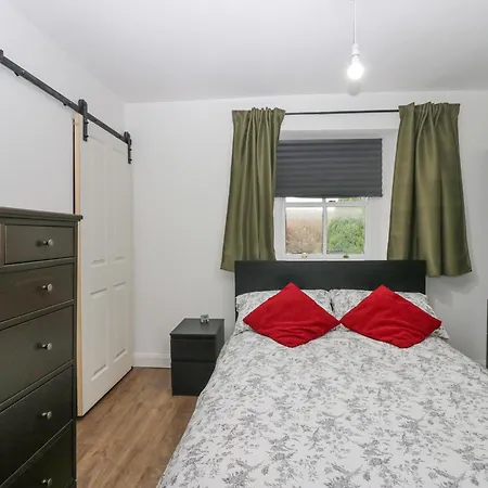 Prázdninový dům Cosy Logs Grange-over-Sands