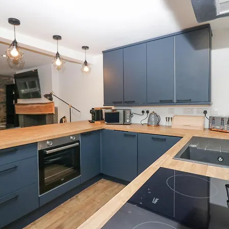 Prázdninový dům Cosy Logs