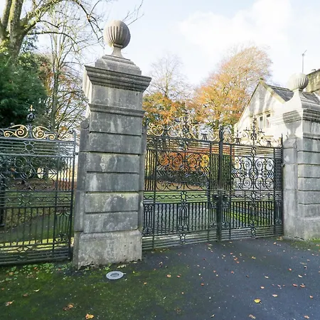 Prázdninový dům Cosy Logs Grange-over-Sands