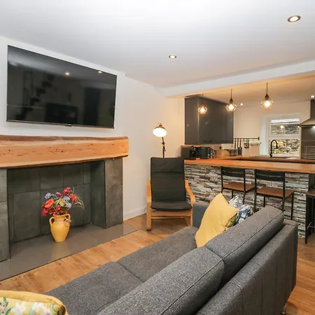 Cosy Logs Grange-over-Sands