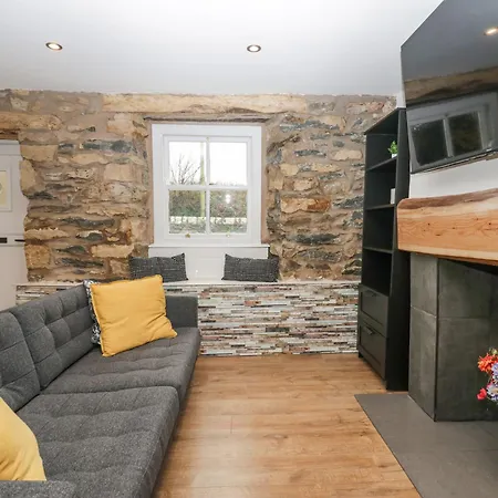 Prázdninový dům Cosy Logs *